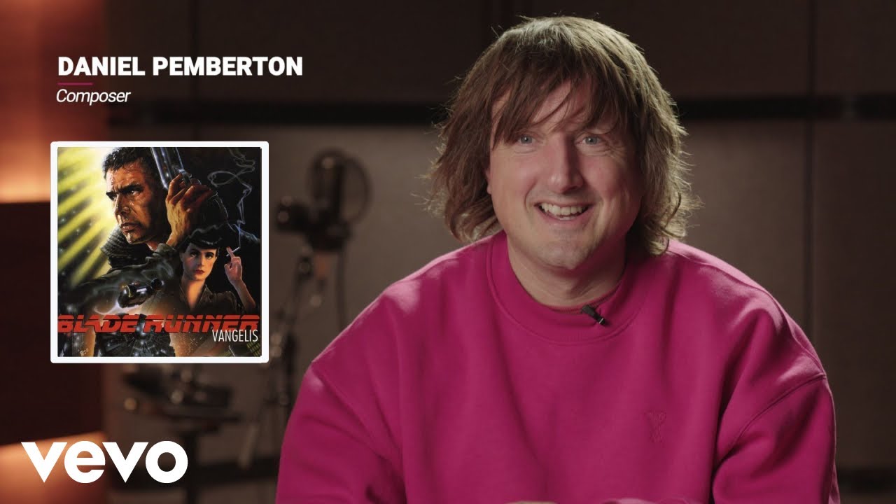 Daniel Pemberton Daniel Pemberton Film Favorites Blade Runner YouTube 