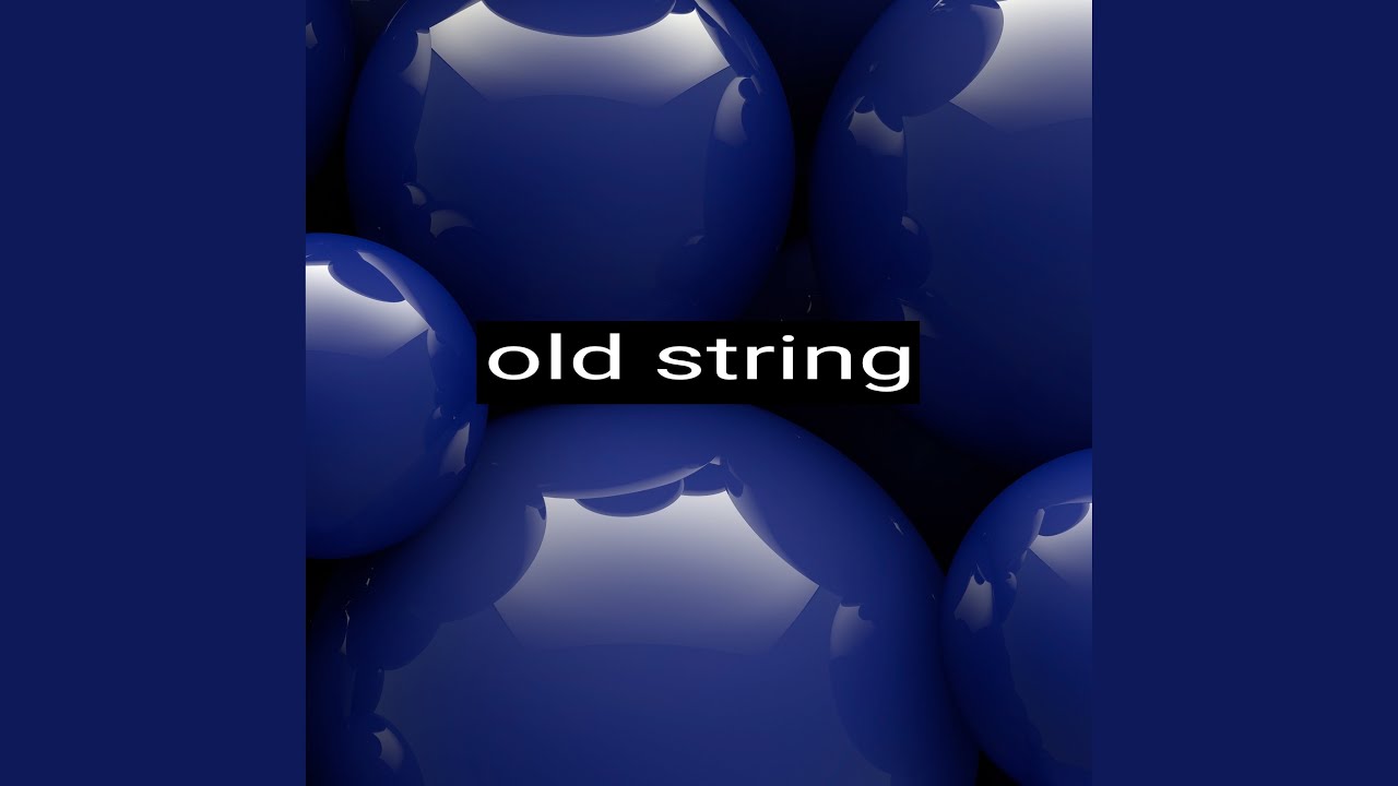 old string (Instrumental Version) - YouTube