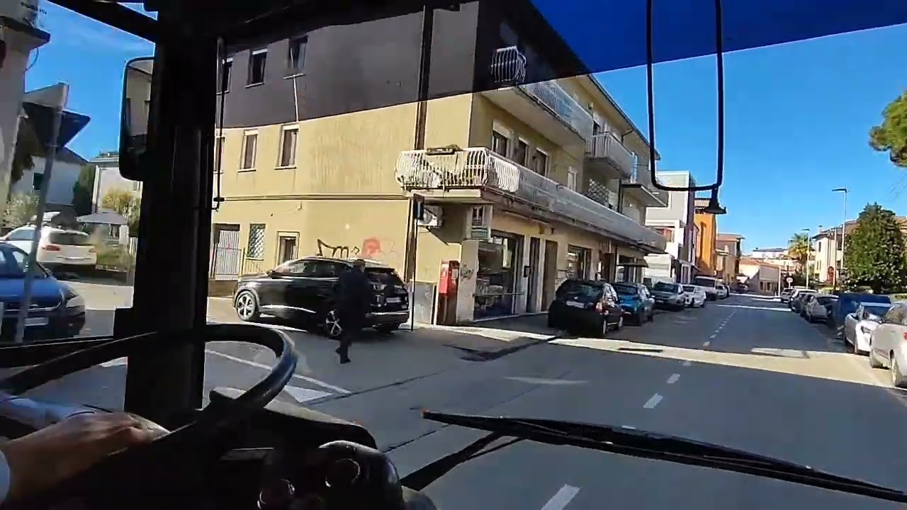 Linea 11 BusItalia Veneto [Hd]