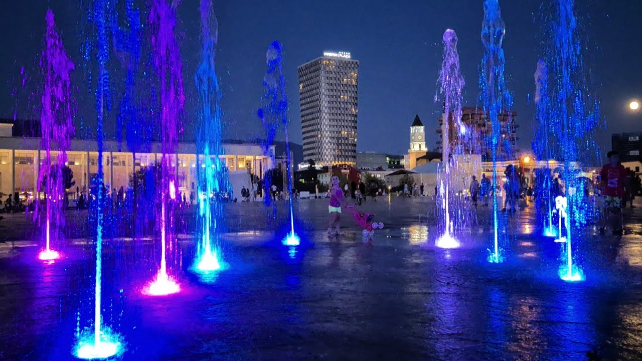 Tirana 2020 / Albania