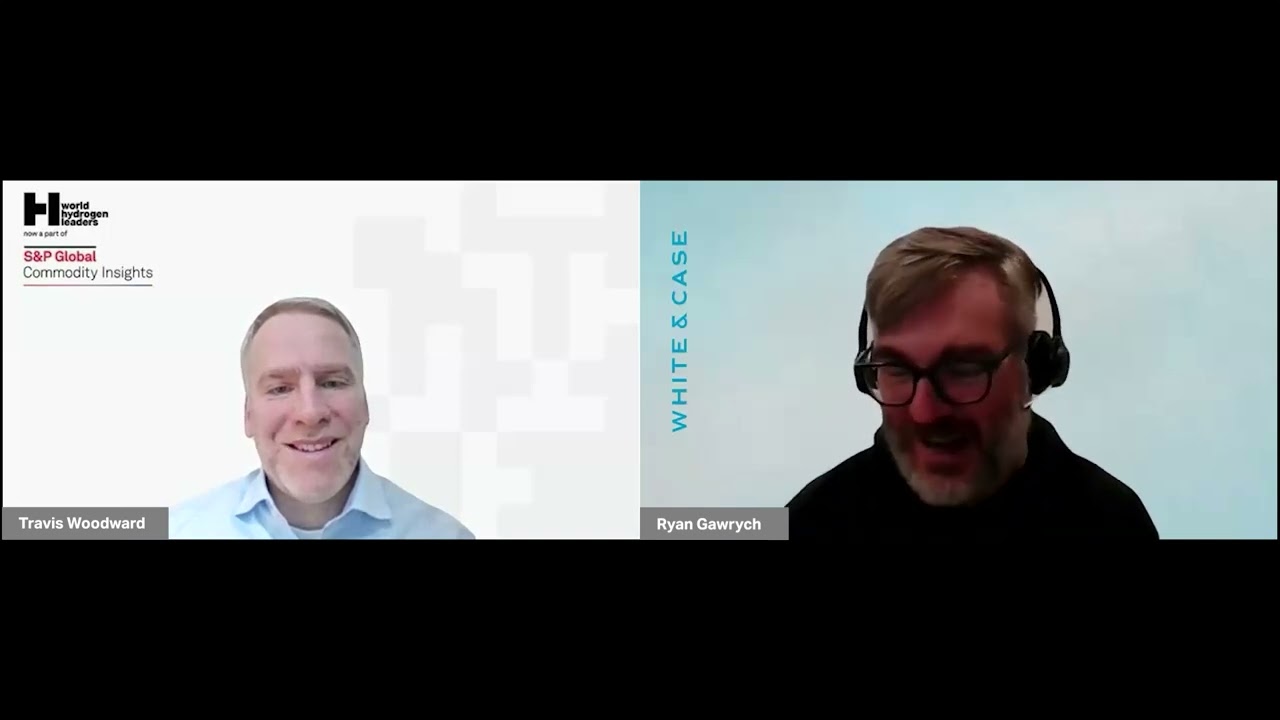 Exclusive Interview with Ryan Gawrych, Partner, White & Case ahead of World Hydrogen Asia 2025