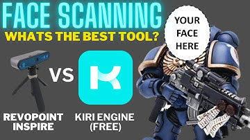 Make yourself a space marine - What