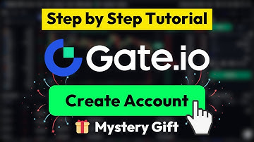 How to create an account on Gate.io ✅ Sign up on Gate.io Tutorial