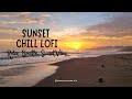 Sunset Chill Lofi ☀️ | Relaxing Beats for Evening Study &amp; Calm Vibes