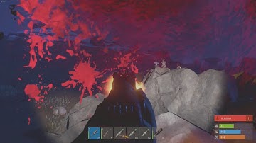 Rust - Raiders Worst NightMare