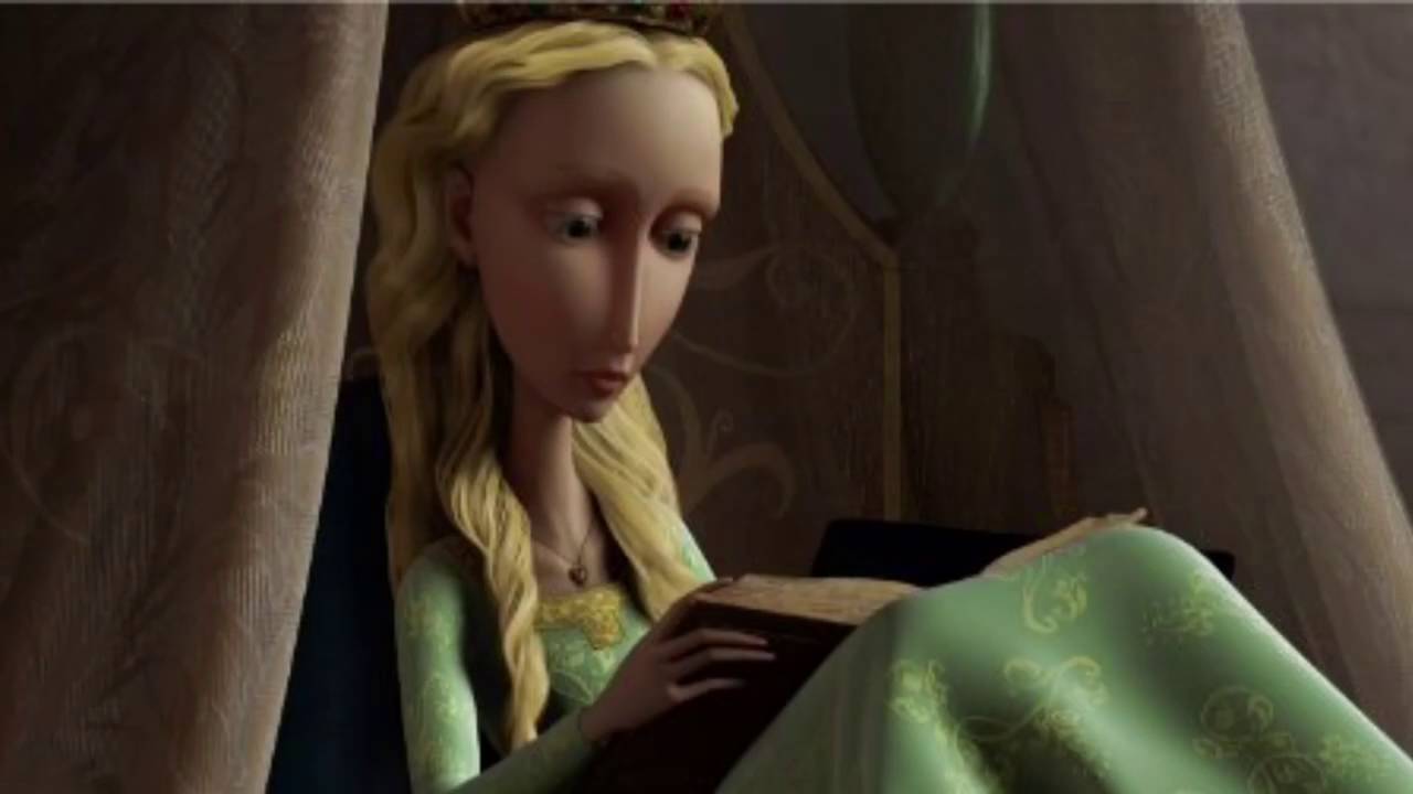 Samara's Tale of Despereaux Book Trailer