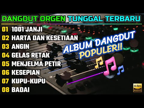 ORGEN TUNGGAL TERBARU
