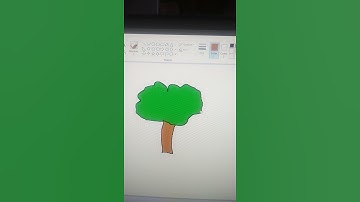 Fun with Paint,Fill with colour tool for class 3