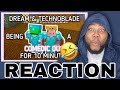 Dream and Technoblade Being a Comedic Duo for 10 Minutes | JOEY SINGS REACTS