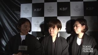 KBF 2016-17 A/W INTERVIEW