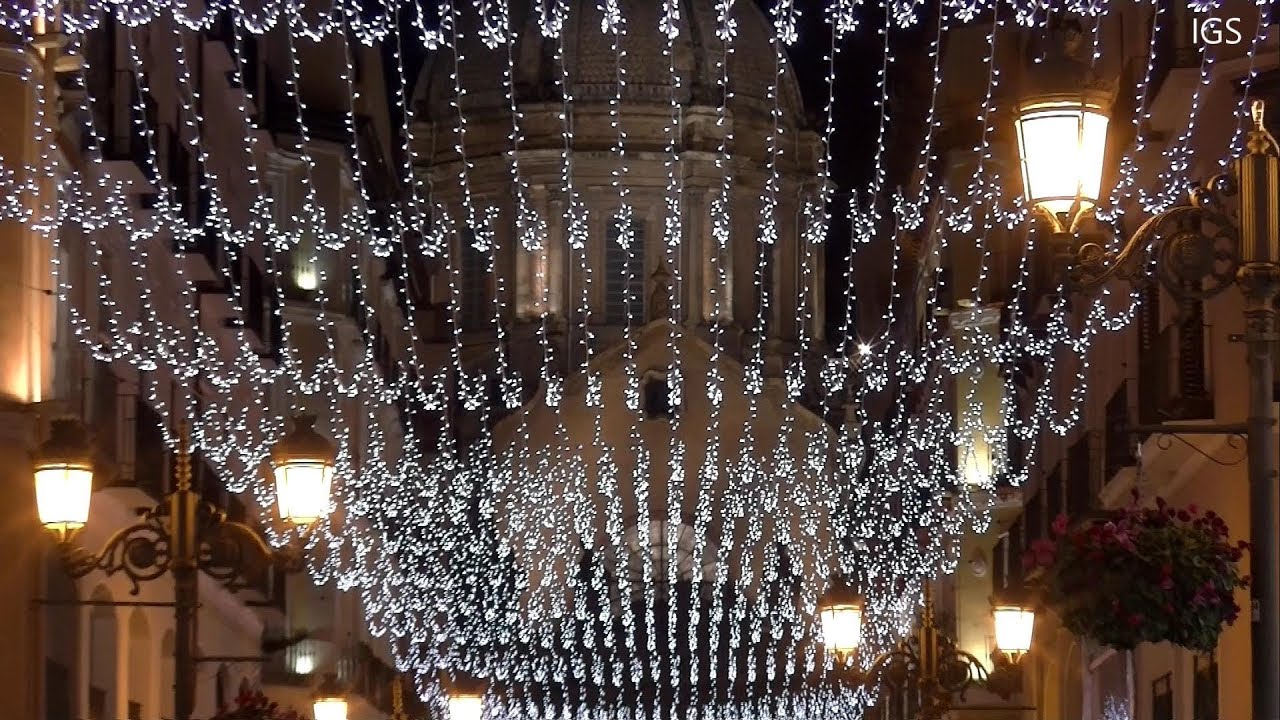 Encendido luces de Navidad Zaragoza 2019