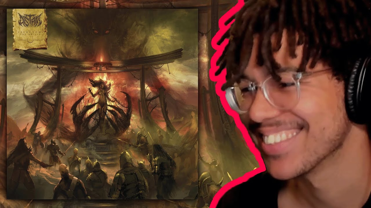 I LOVE THESE BEAUTIFUL MEN!!! | Distant - Tsukuyomi: The Origin (Album Reaction/Review)