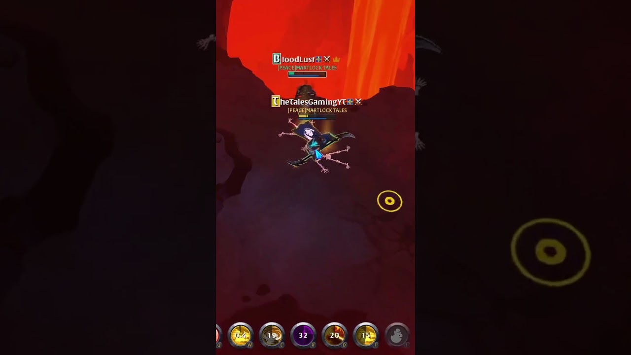 Soulscythe + Bloodletter (5.1) in Hellgates in Albion Online (East Server) 