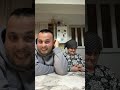 anam canlı yayında oynadi
