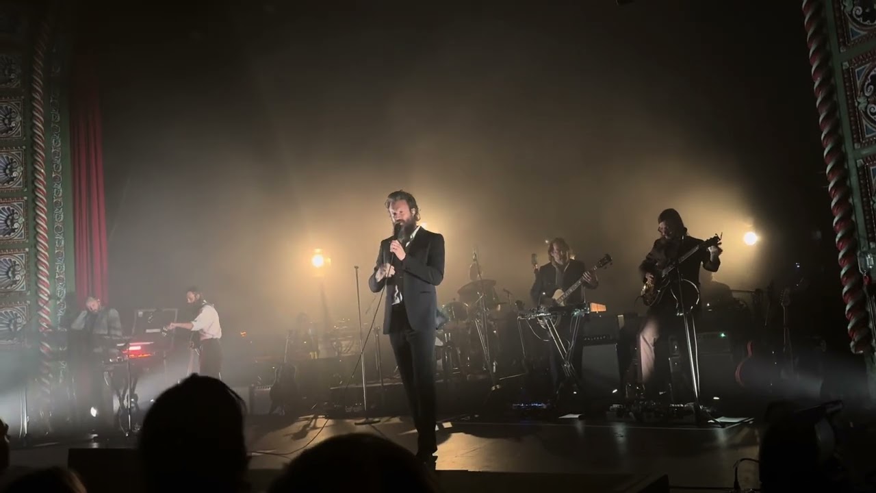 Father John Misty (Live 7/19/25 Uptown Theater KC, MO)