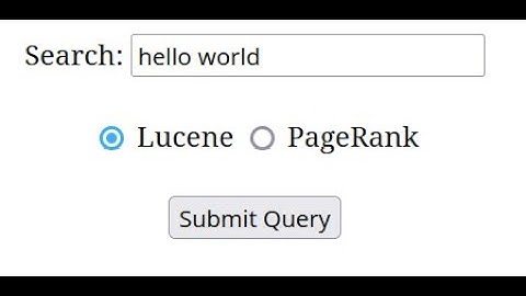 Solr Search Engine with Autocomplete and Spell Checking, NYTimes - CSCI 572 Demo