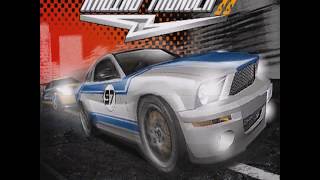 Game Raging Thunder 2 BlackBerry 10 screenshot 4