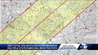 Emergency managers brace for surge in population during total solar eclipse