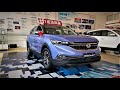 2020 Dongfeng Aeolus AX7 260T Walkaround—China Auto Show—2020款东风风神AX7，外观与内饰实拍