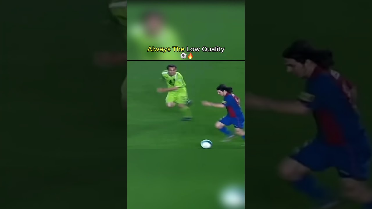 Old School Football ⚽️