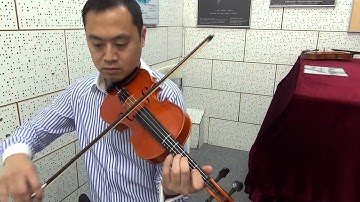 String Builder for violin Book 3 no.71