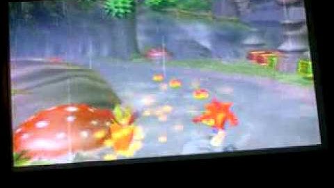 Crash Bandicoot: The Wrath Of Cortex 106% & All Platinums | Part 8 (Jungle Rumble)