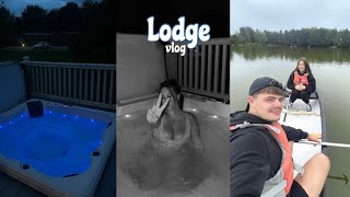 spend a wholesome weekend in a lodge with us, we got woken up at 3am?!?!