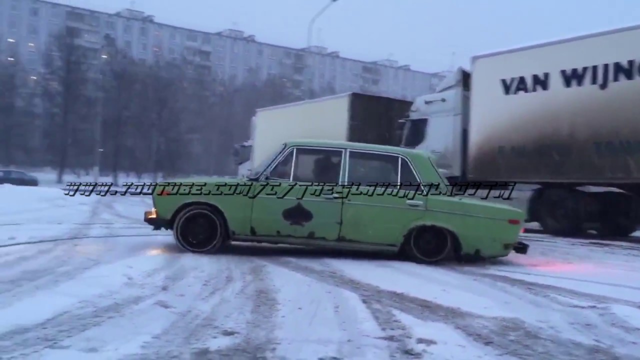 Ваз 2106 бпан бродяга