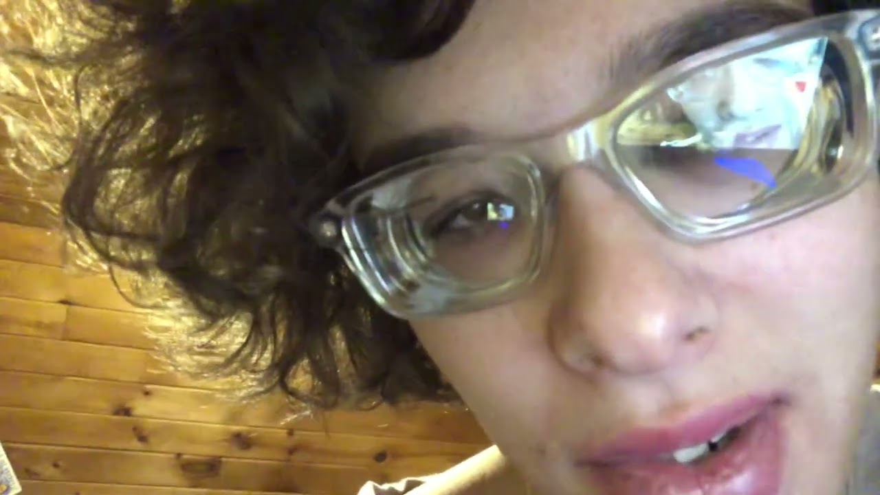 Average late night recording session with Mina Walker: