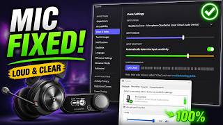 How To FIX Arctis Nova Pro Mic Being Too Quiet (EASY) 2026 screenshot 2