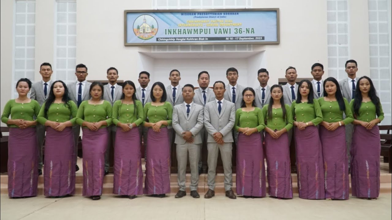 Eliza hun ropui-Chhingchhip Pastor Bial Zaipawl(Zirtawp zan Pathian Biak Inkhawm)