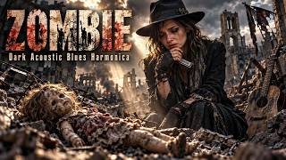 Zombie — The Cranberries | Dark Acoustic Blues Harmonica Cover