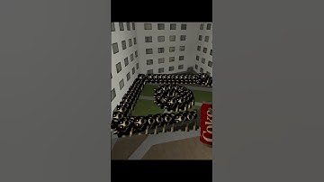 Nextbot Chase Day (28/90) #garrymod #nextbots # Gmod