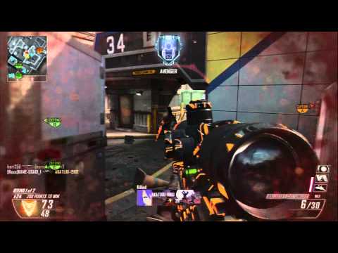 【CoD:BO2】良いclip取れそうだった