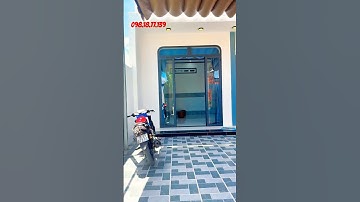 Nhà Cấp 4 Xây Mới Gần Toà Thánh Tây Ninh