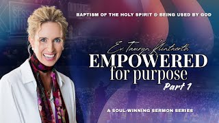 Part 1: Empowered for Purpose | Ev. Tamryn Klintworth | Hosted by CRC Bethlehem