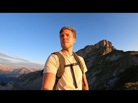 Härteste Wanderung meines Lebens (bisher)