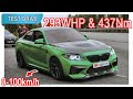 Part 1/2 | Stage 2 F22 BMW 220i | Malaysia #POV [Test Drive] [CC Subtitle]
