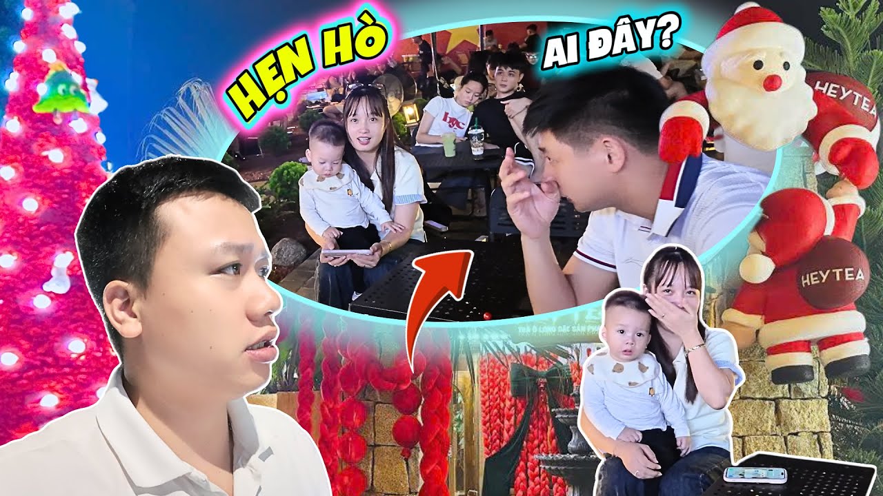 Phát Hiện Ra Mẹ Huế Đi Hẹn Hò Noel Với..., Bố Hoàng Đi Tìm Mẹ Huế, MiMi, MiLo Khắp Bắc Ninh