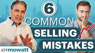 Unlock #SalesSuccess: Avoid These 6 Common Mistakes #b2b #customerfocusedselling #salestechniques