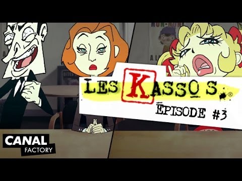 Muldor et Scoully & Sandy - Les Kassos #3