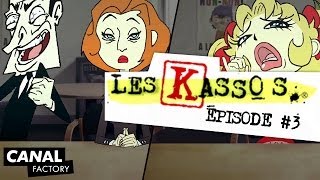 Muldor et Scoully & Sandy - Les Kassos #3 Resimi