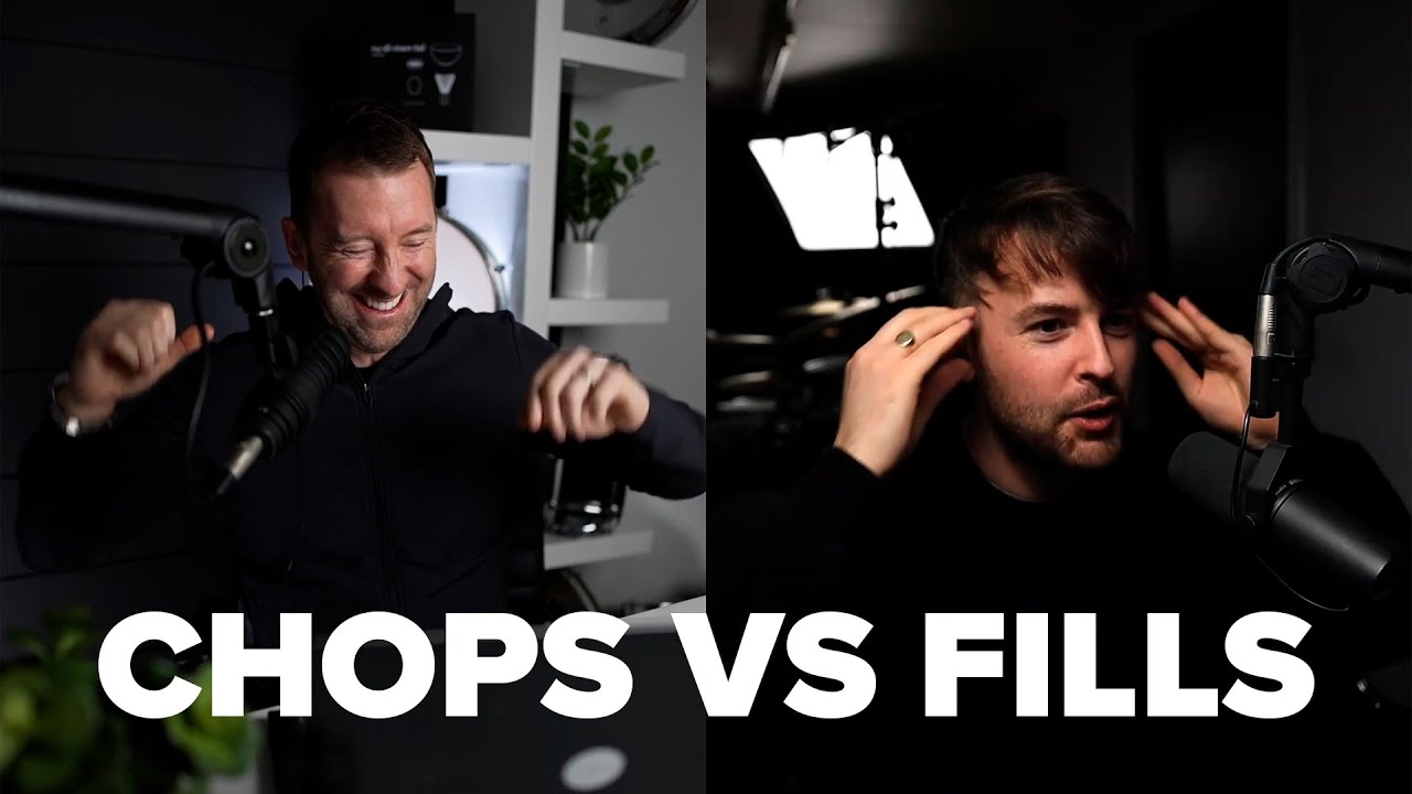 Chops vs Fills - Episode 121 - Clip