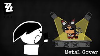 Download Lagu Zenless Zone Zero Gacha Theme | METAL COVER MP3