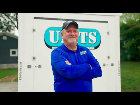 UNITS Moving and Portable Storage | 2025 - video from UNITS