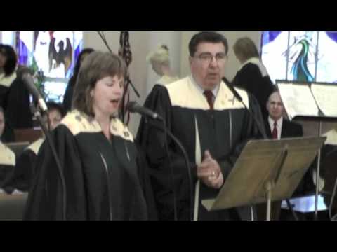 The Prayer sung by Mary Peck & Lenny Scotto