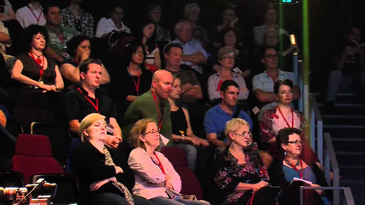 TEDxNewy 2011 - Julie Baird - Turning the noun mus...