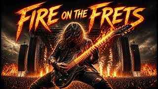 Fire on the Frets | Sounds of Guitar and Drums Instrumental Music 2026