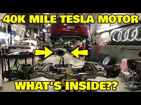 Video till Nytt klipp på Audin med Tesla-hjärta