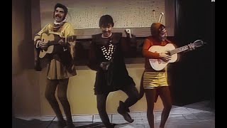CHAPOLIN COLORADO - A ROMÂNTICA HISTÓRIA DE JULEU E ROMIETA (1975) 60FPS FSR3 HD Parte 3